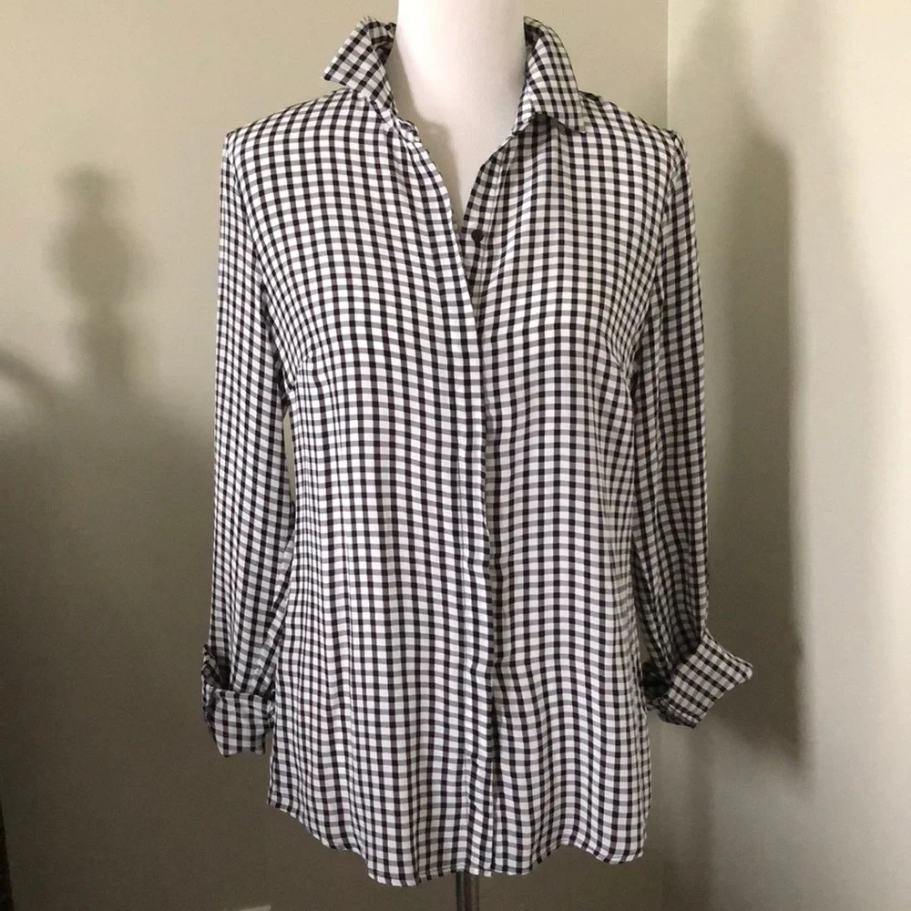 {Bailey 44} 100% Silk Blouse ❤️GORGEOUS❤️